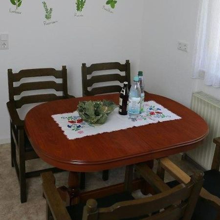 Ferienhaus Ochsenauge Weimar  Buitenkant foto